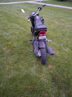 Motorcycle