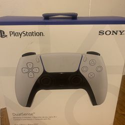 New never opened ps5 controller
