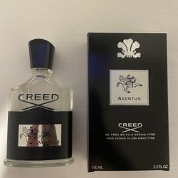 Creed aventus designer cologne 3.3Fl Oz