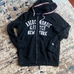 Abercrombie Men’s Hoodie