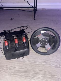 Logitech Steering wheel