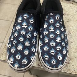 Vans Boy Size 6 
