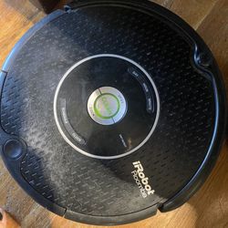 Roomba iRobot Vacuum