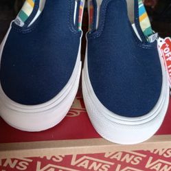 vans new Size 71/2 de Mujer 