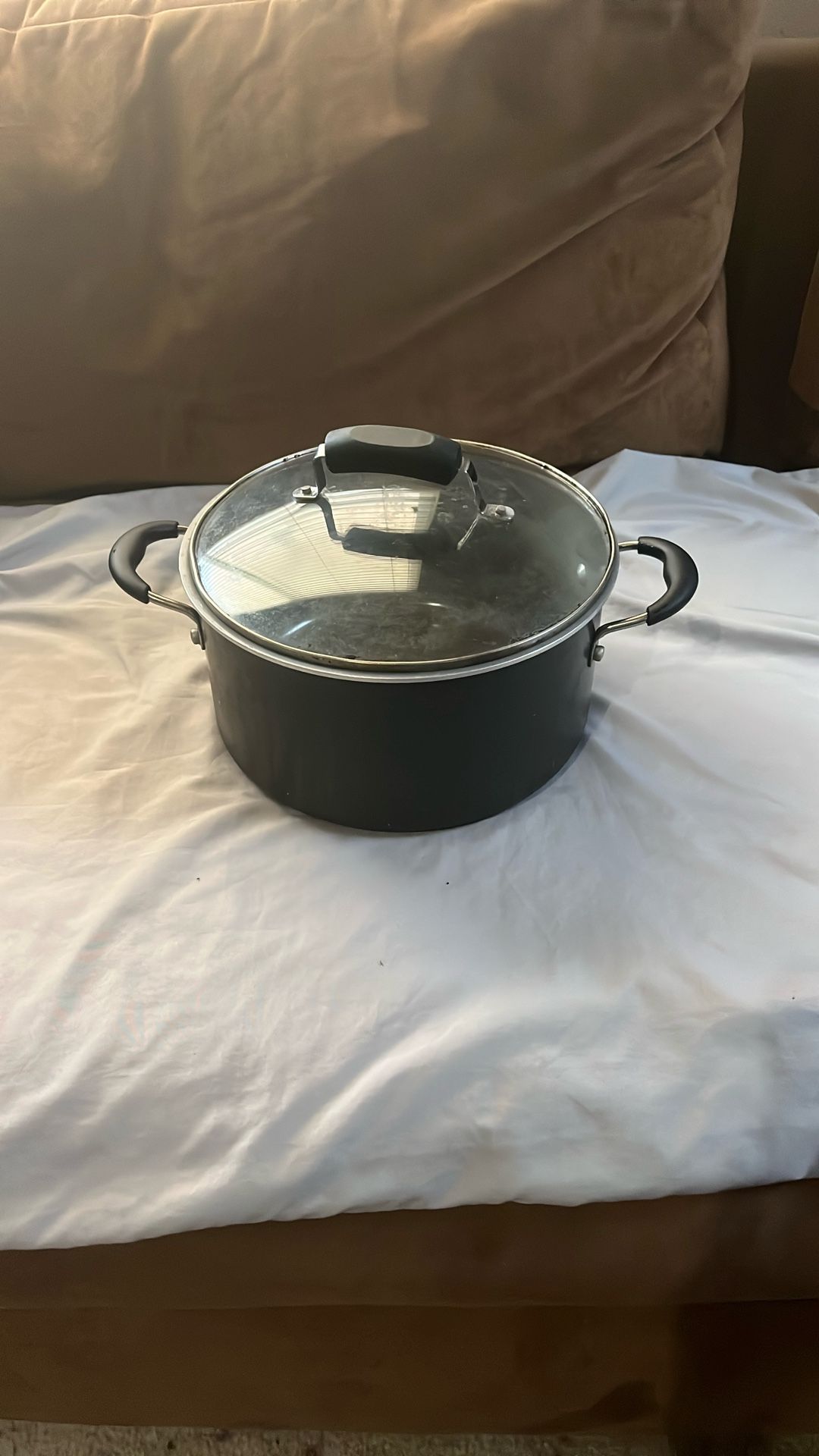Cuisinart 6 Quart (6 Liter)stock Pot With Lid And Handle