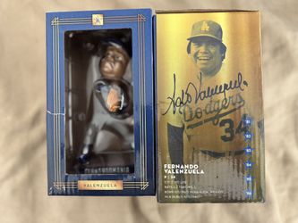 Fernando Valenzuela Bobble Head
