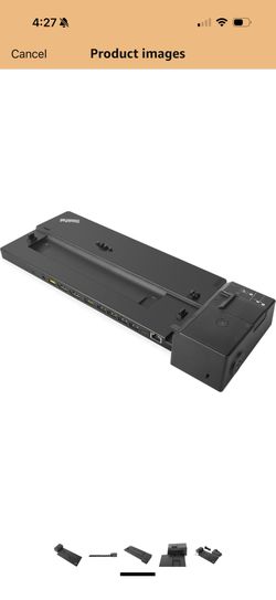 Lenovo ThinkPad Docking station