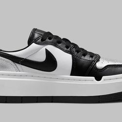 NEW NIKE AIR JORDAN LOW MENS SIZE 9.5 OR WOMENS SIZE 11 UNISEX NIKE AIR JORDAN SHOES BRAND NEW WITH EXTRA LACES CORK SKREW INSOLES