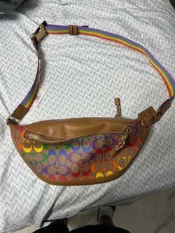Coach bag