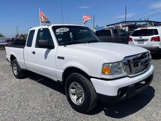 2011 Ford Ranger Super Cab
