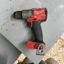 Milwaukee M18 Fuel Hammer Drill 