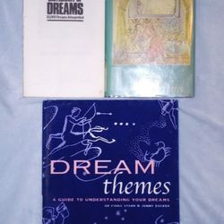 Dream Books Dictionary Of Dreams  