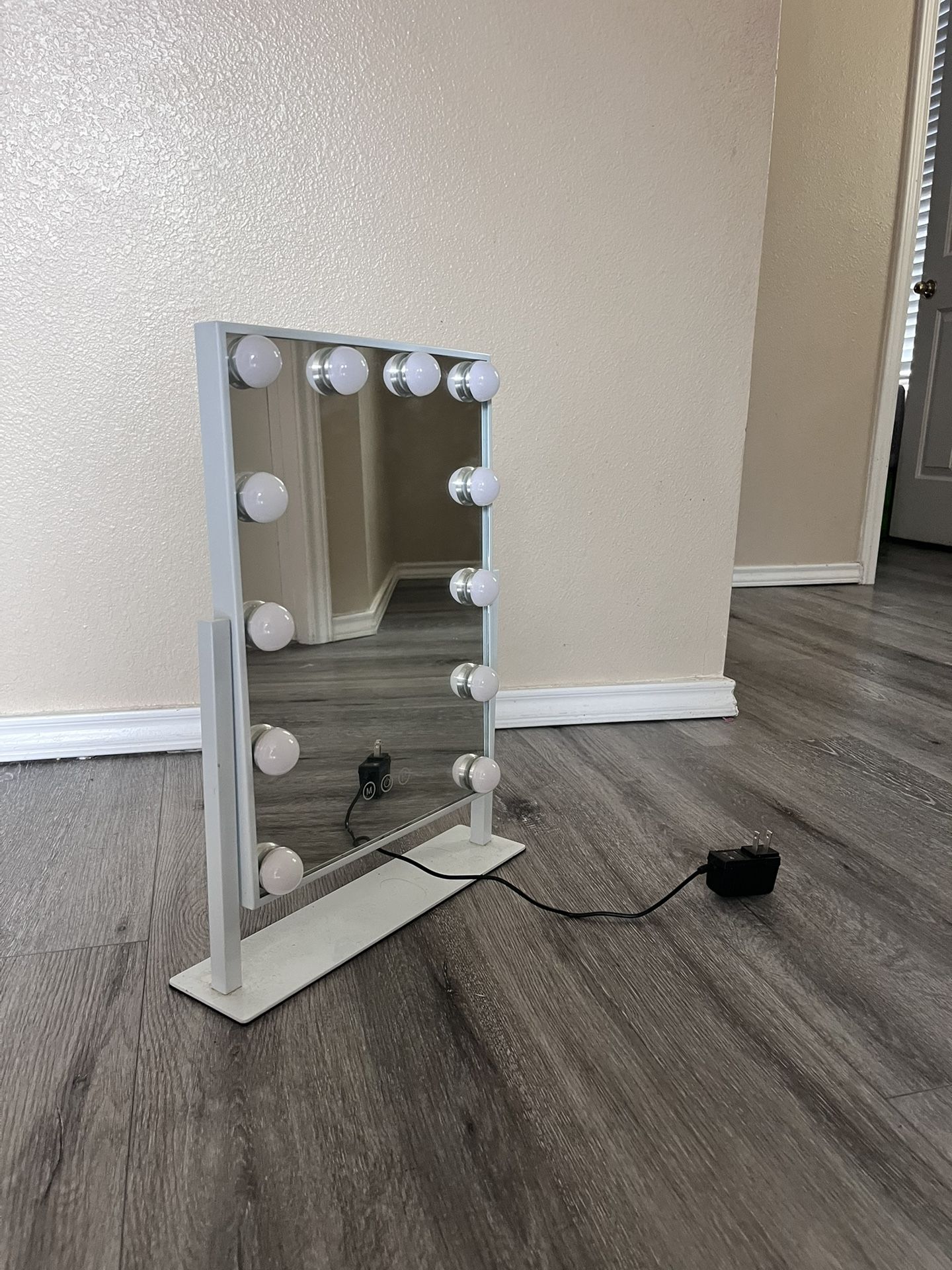 Light up Vanity
