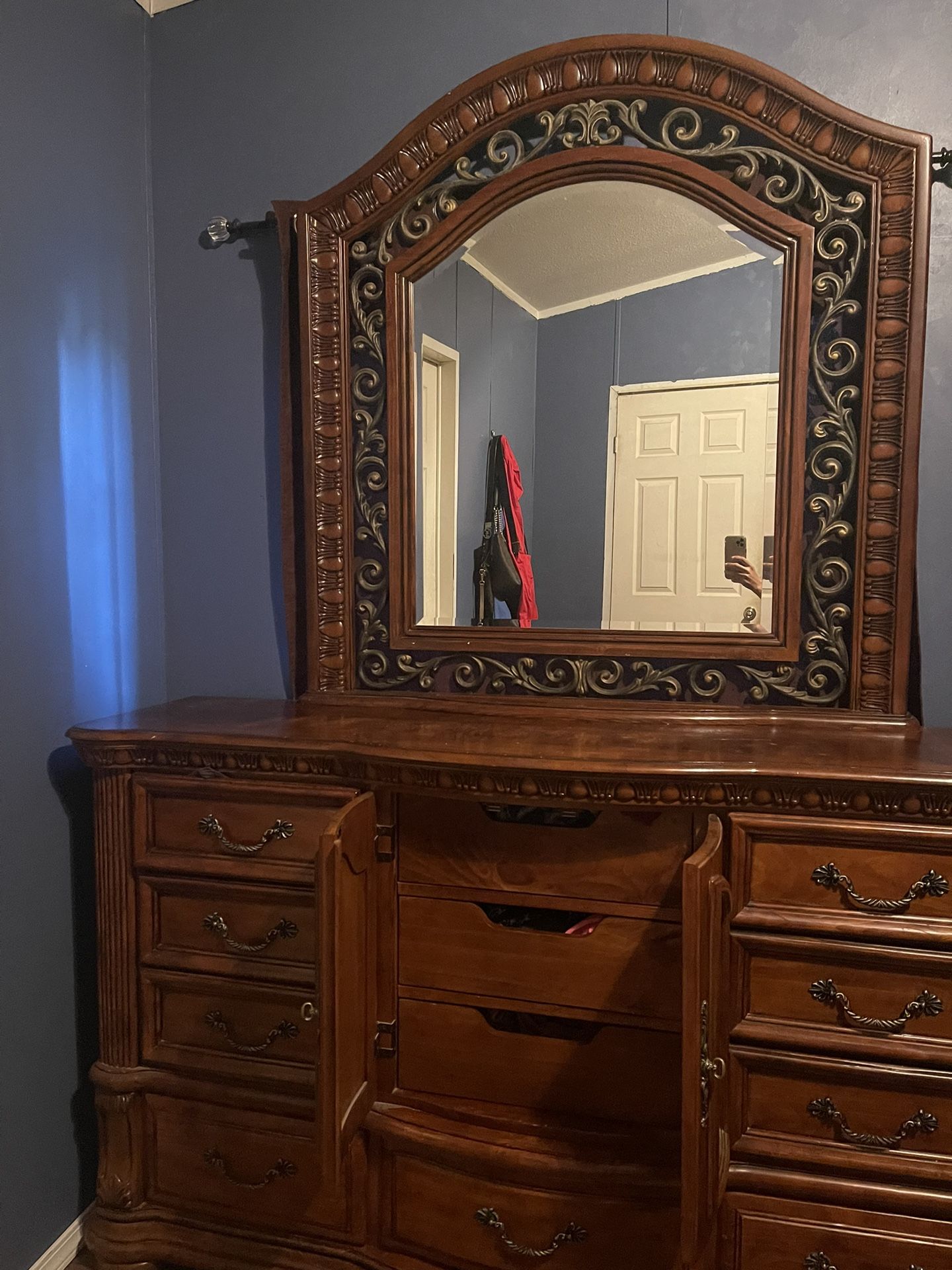 Bed frame