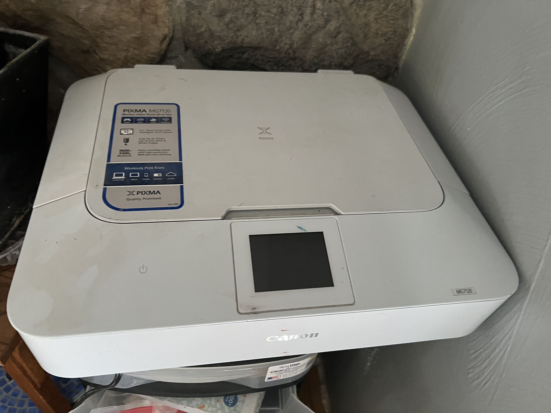 Canon Printer 