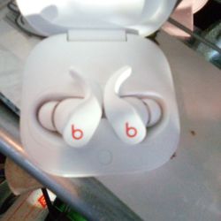 Beats Fit Pro (Noise Cancelling Earbuds). 