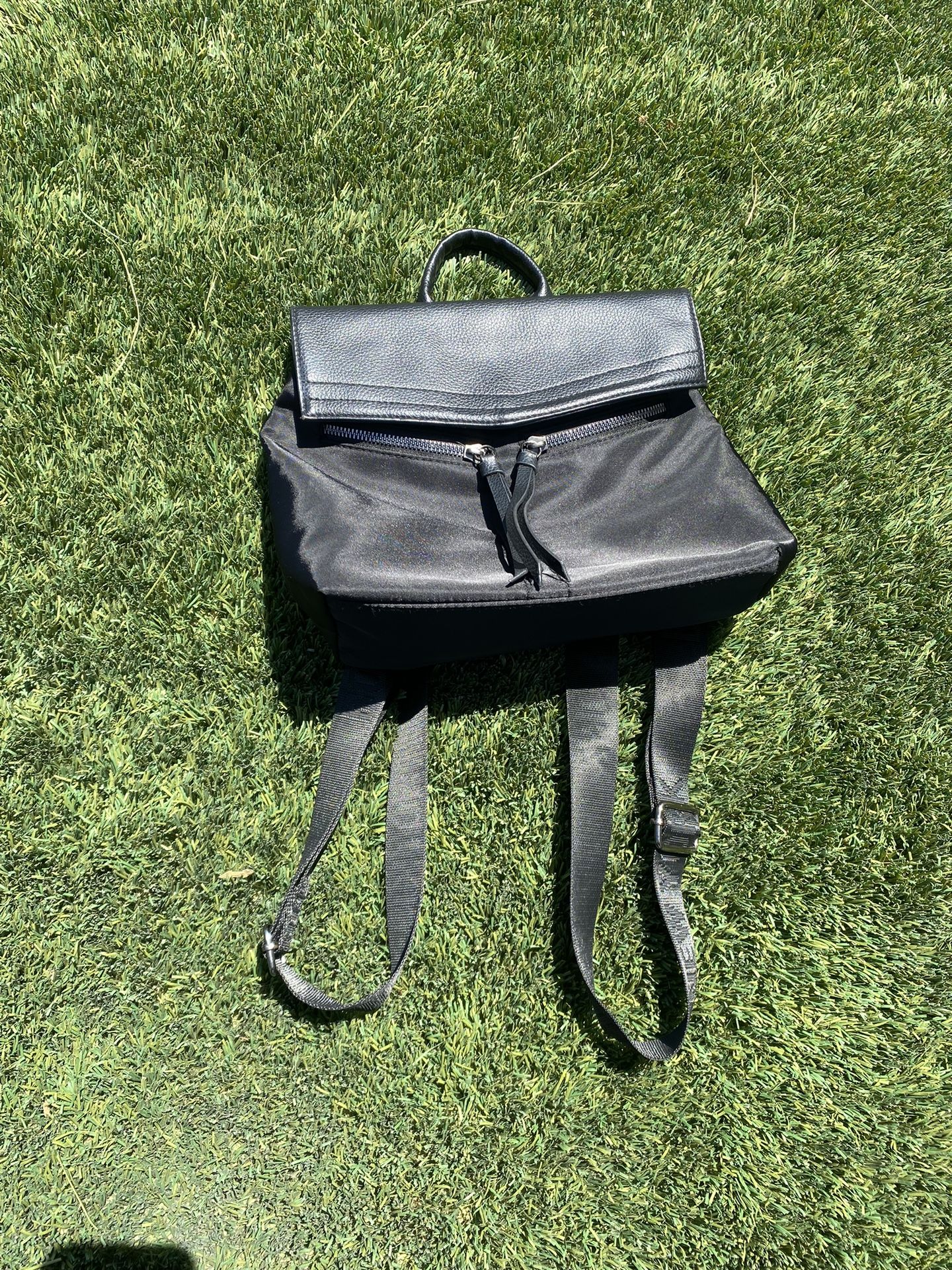 Botkier Backpack Botkier New York mini backpack - 2 small front... | Depop main image 3