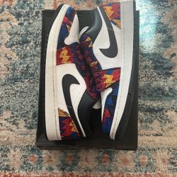 Air Jordan 1 Low - Nothing But Net Size 9 M