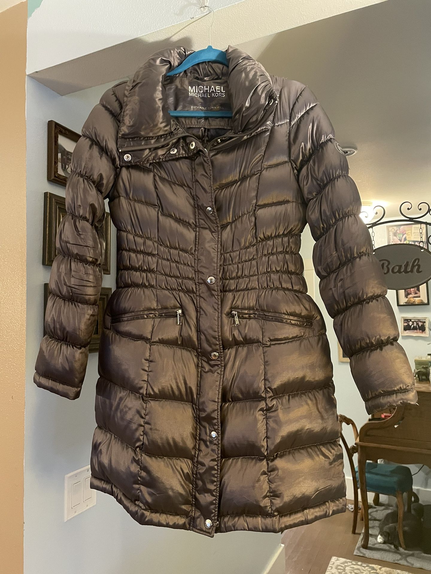 Michael Kors Down Jacket