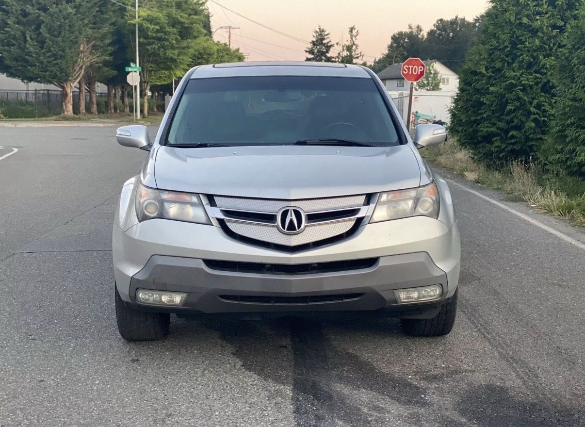 2009 Acura MDX