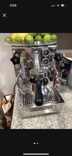 Expobar Coffe Machine 