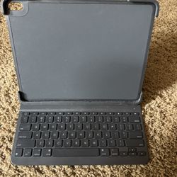 12.9 Inch iPad Pro Case With Keyboard Logitech 