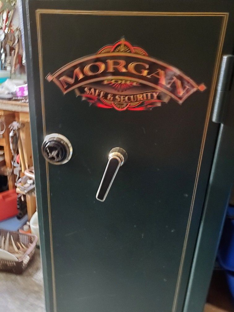Browning Morgan Fort Gun Safe