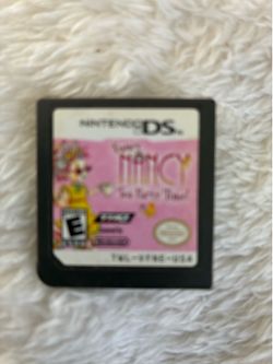 Nintendo DS ganes