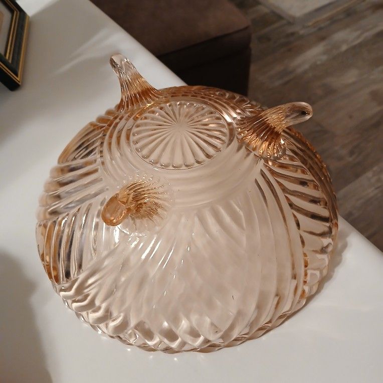 Antique Candy Dish (Beautiful With Candy π¬)