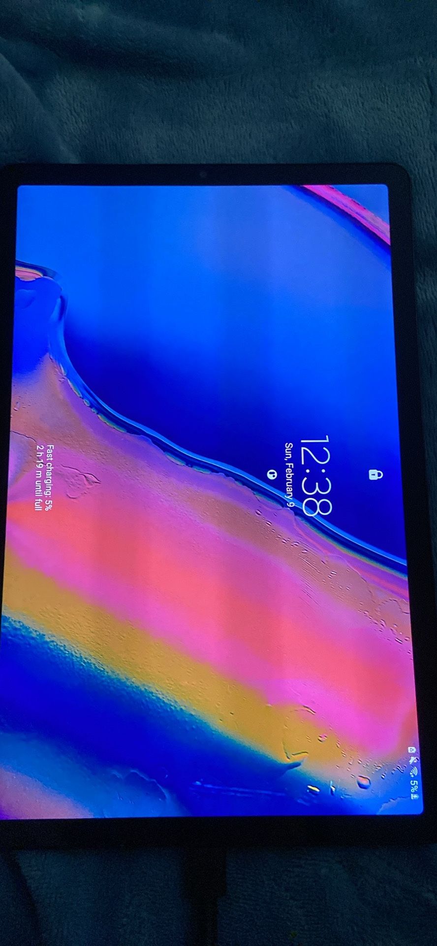 Samsung galaxy tab S5e, 10.5 inch,64GB