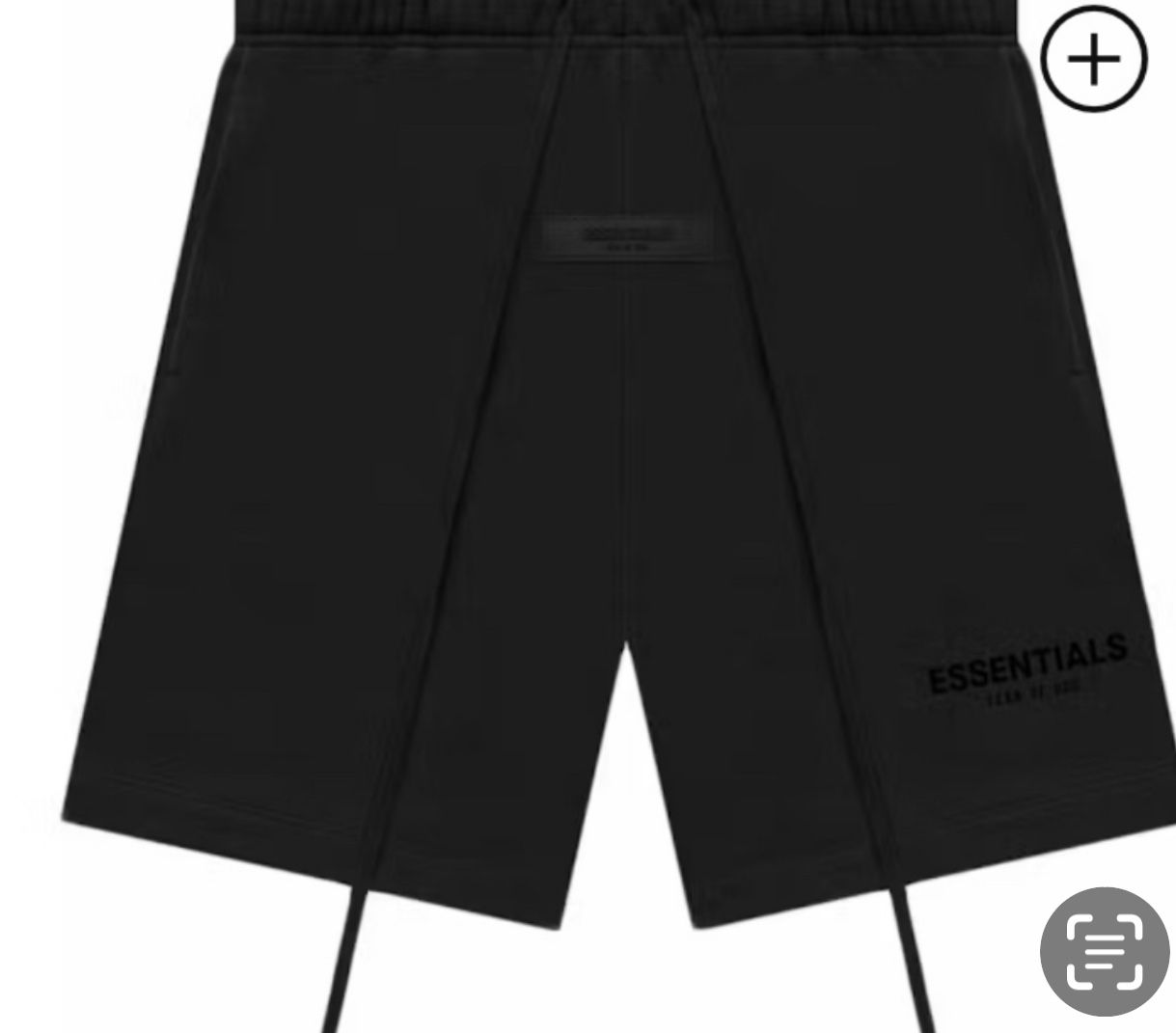 Fear Of God Essentials Shorts Large,All Products : American Fashion Style Bags On Sale