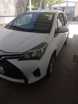Toyota yarys