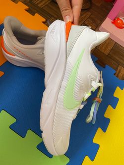 Nike Star Runner 4 Next Nature SE 'White EUR 38.5 Vapor Green size