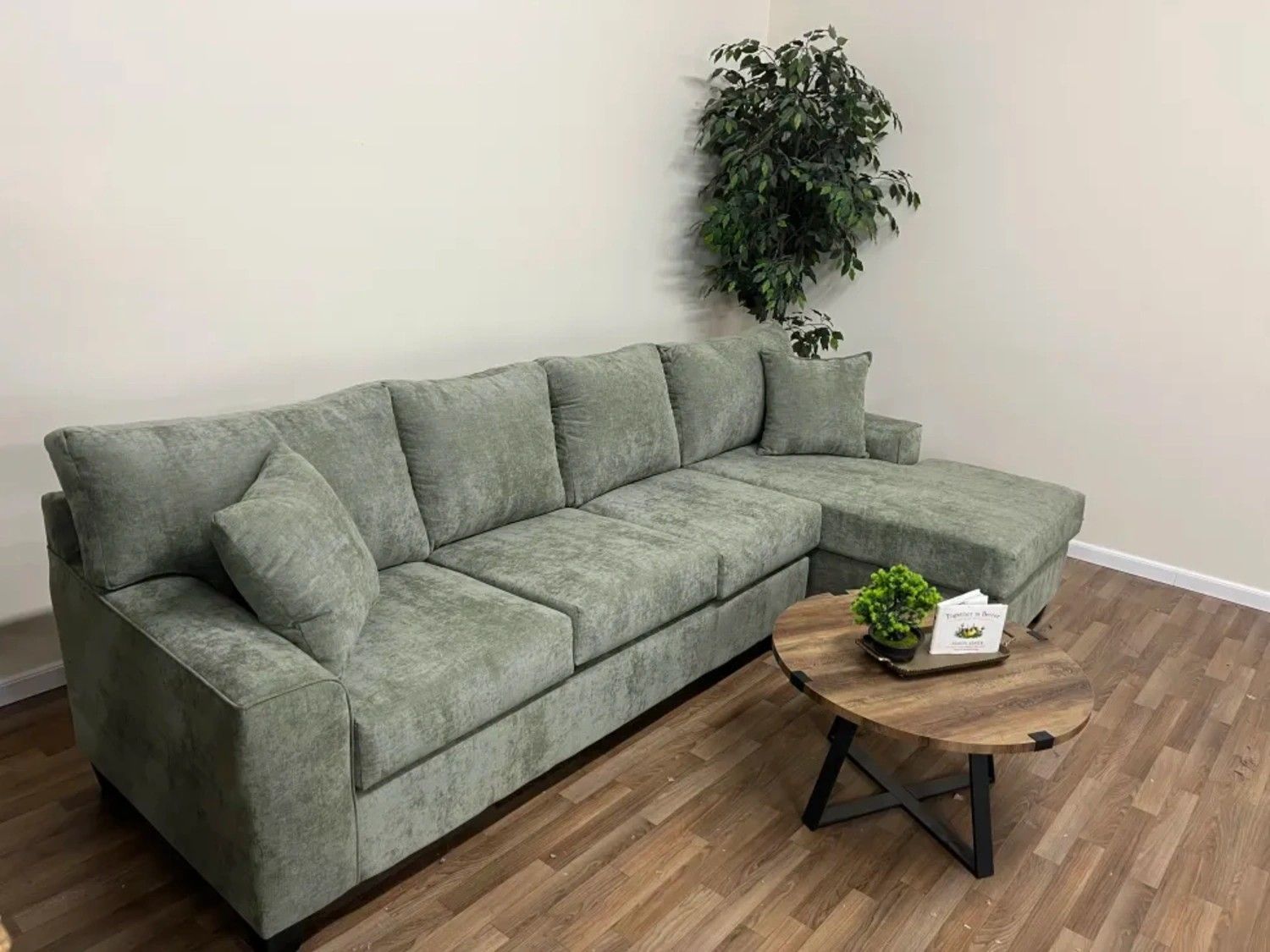 DELIVERY AVAILABLE Sectional Couch