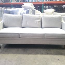 Wayfair Azriah Sofa - Silver Grey