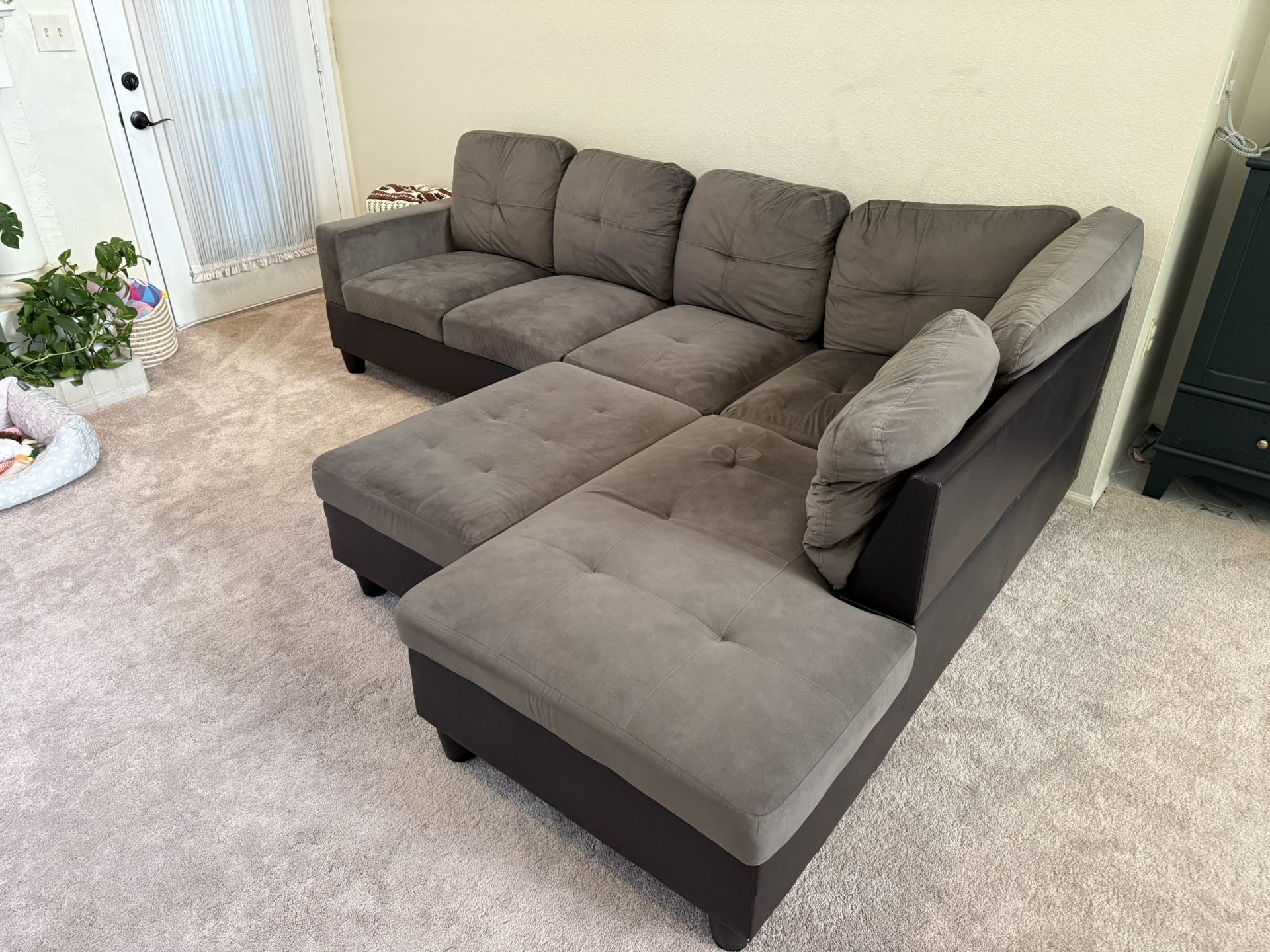 Sectional Couch