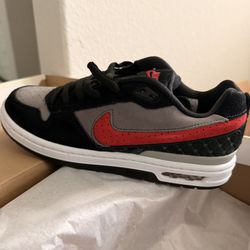 Nike SB Paul Rodriguez Zoom Air