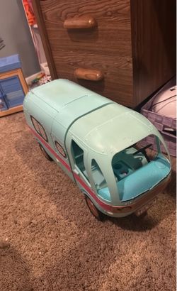 LOL camper van