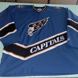 capitals blue jersey
