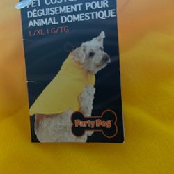 Pet Costume