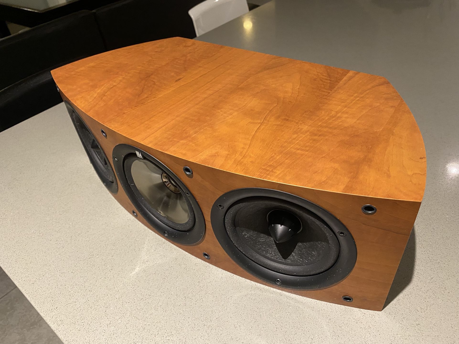 KEF IQ6c Center Speaker