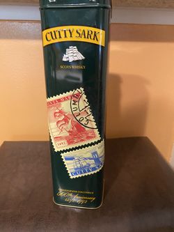 500 ANNIVERSARY CUTTY SARK(EMPTY)
