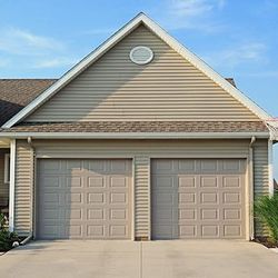 Garage Doors And Openers Different Sizes 