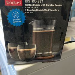 Bistro Set