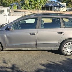 2007 Volkswagen Passat Wagon