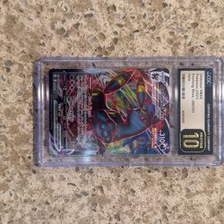 Umbreon VMAX evolving Skies Pristine 10