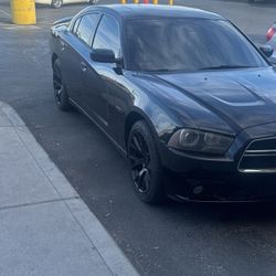 2013 Dodge Charger