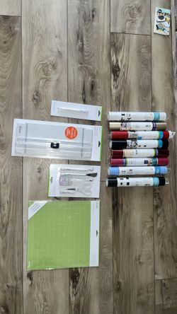 Cricut Set Of Items