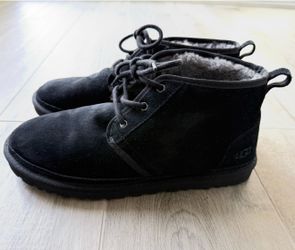 Uggs Neumel Men’s Cozy Footwear Shoes (Size 13)
