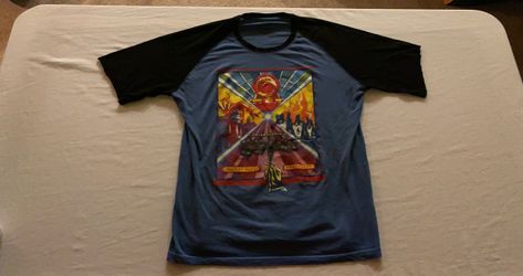 Pre-Owned Harry Potter Tee Mens Size Medium